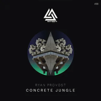 Concrete Jungle by Ryan Provost