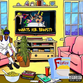 Whats for breakfast? by Billy Vetti