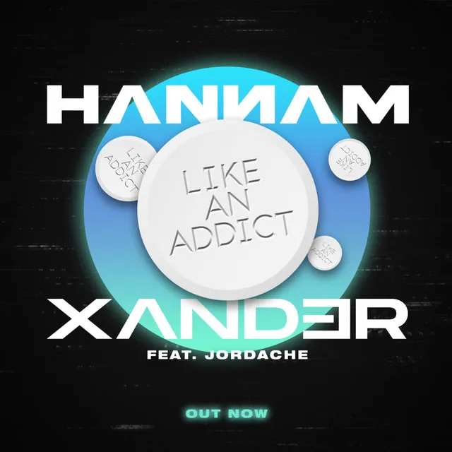 Hannam & Xander (Like an addict)