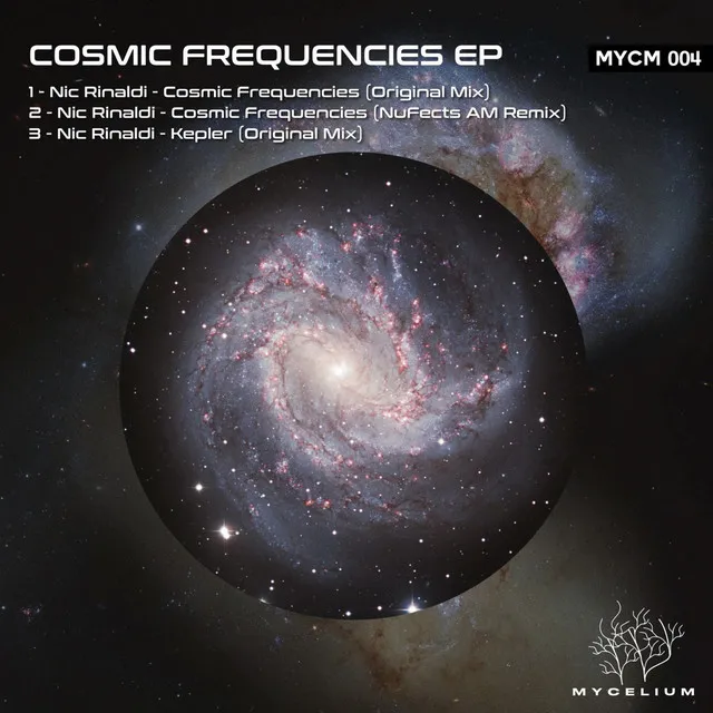 Cosmic Frequencies - NuFects AM Remix