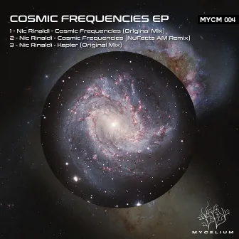 Cosmic Frequencies by Nic Rinaldi