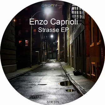 Strasse EP by Enzo Caprioli