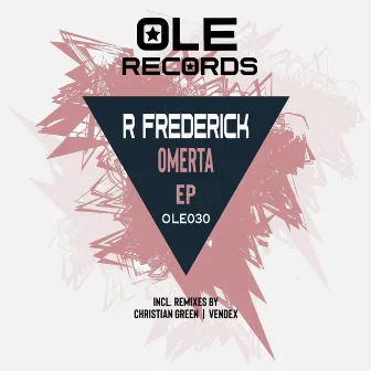 Omerta EP by R Frederick