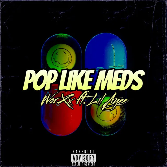 Pop Like Meds