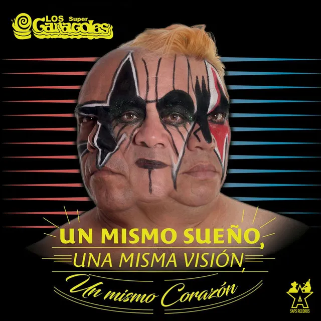 Un Mismo Sueño, una Misma Visión, un Mismo Corazón