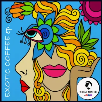 Exotic Coffee by Simo Nex