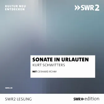 Sonate in Urlauten by Kurt Schwitters