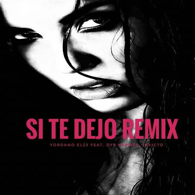 Si Te Dejo - Remix