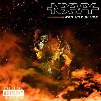 Red Hot Blues by Nxvy