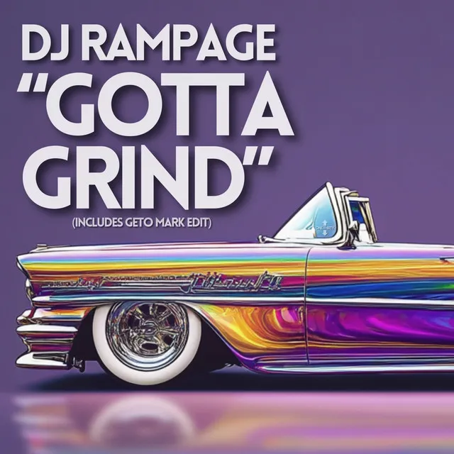 DJ Rampage