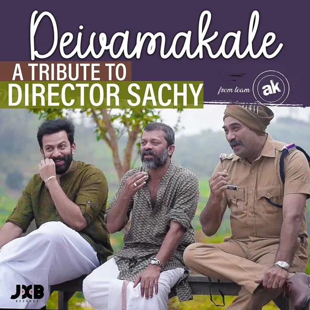 Deivamakale - A Tribute To Director Sachy