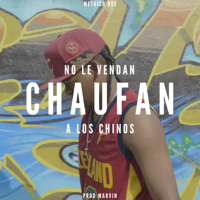 No le vendan chaufán a los chinos