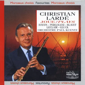 Haydn - Pergolese - Leclerc - Gluck : Concertos by Huguette Dreyfus