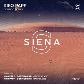 Contigo Papi by Kiko Papp