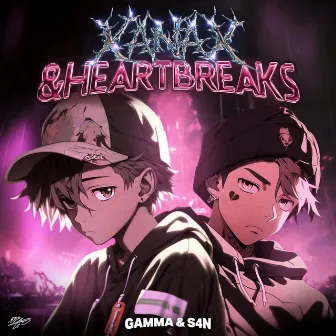 Xanax & Heartbreaks by gamma