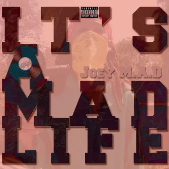 It's a M.A.D. Life by Joey M.A.D