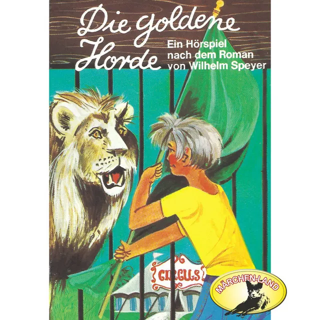 Teil 10 - Die goldene Horde