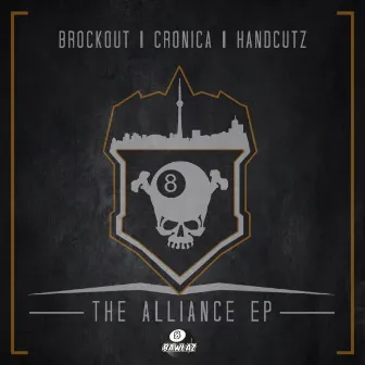 The Alliance EP by Handcutz