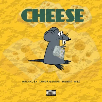 Cheese by IamDr.Genius