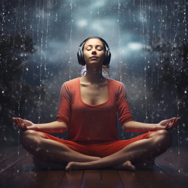 Rain Essence: Yoga Harmonic Flow