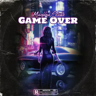 Game Over by AJAY MC