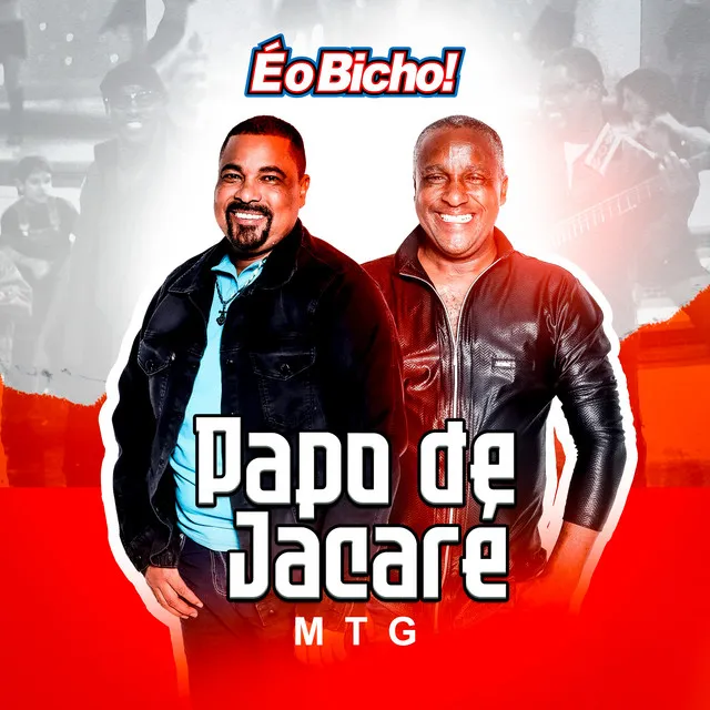 Mtg Papo de Jacaré