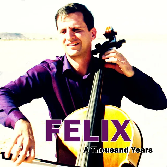 A Thousand Years Cello