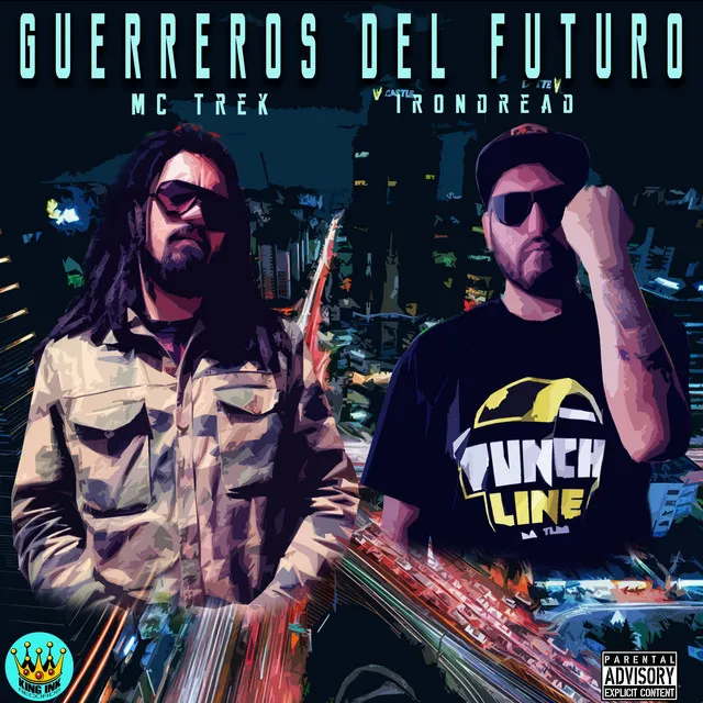 Guerreros Del Futuro