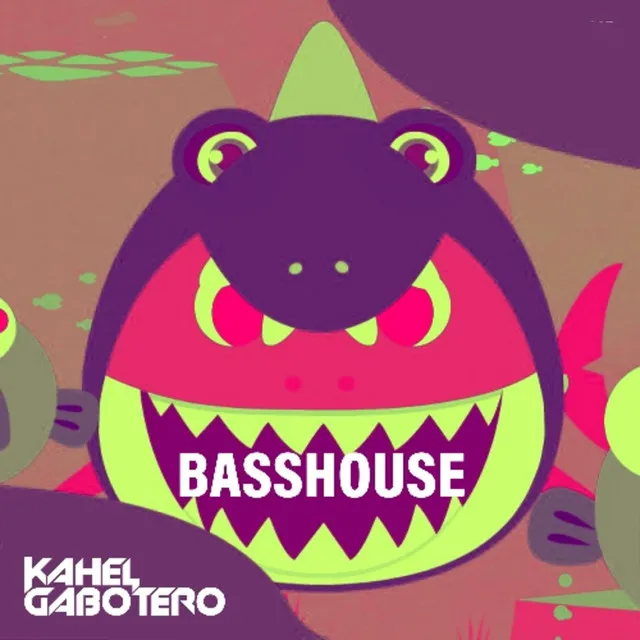 Basshouse Shark