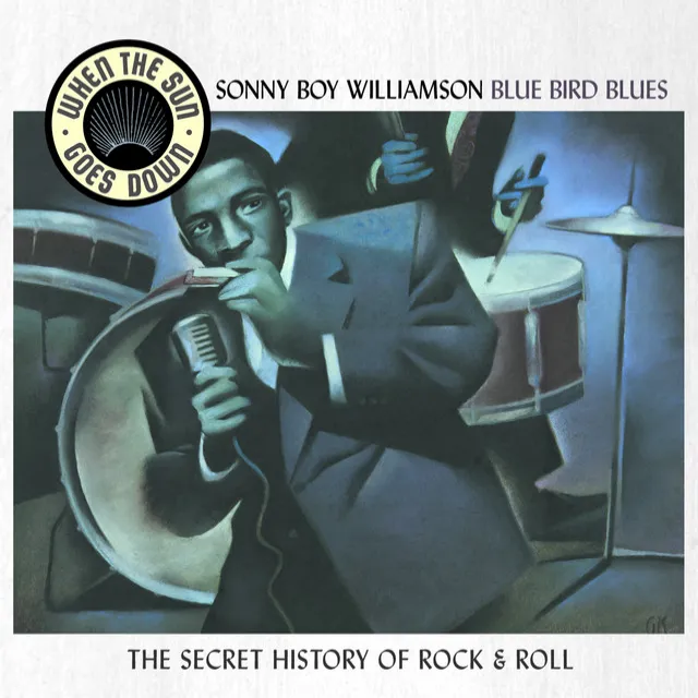 Sonny Boy Williamson I