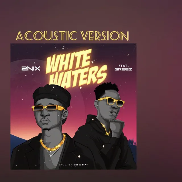 White Waters Acoustic - Live Version