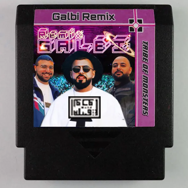 Galbi - Official Remix