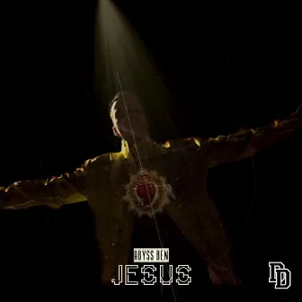 Jesus by Abyss Ben