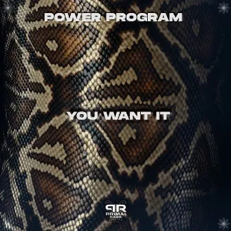 You Want It by Power Program