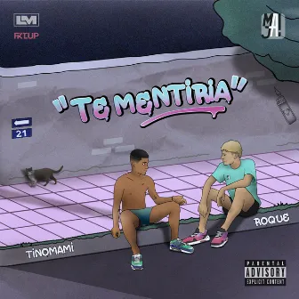 Te Mentiría by Tinomami