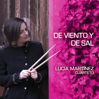 De Viento y de Sal by Lucía Martínez Cuarteto