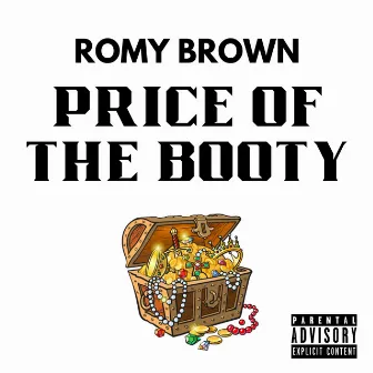 Price Of The Booty by Romy Brown