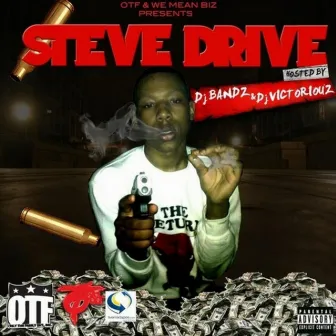 Steve Drive by Rondonumbanine