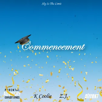 Commencement - EP by Z.J.