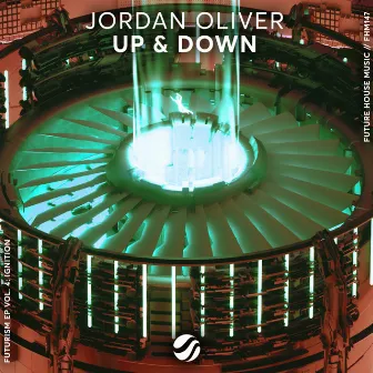 Up & Down by Jordan Oliver