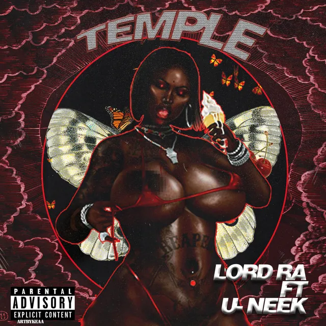 Temple [feat. U-Neek] (Unmixed/Unmastered)