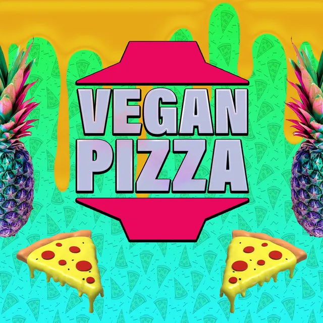 Vegan Pizza