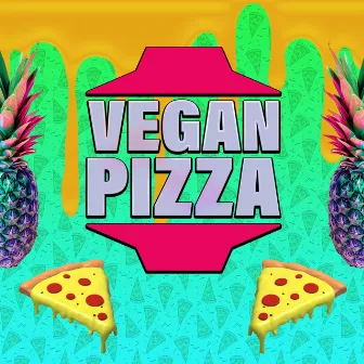 Vegan Pizza by Currysauce