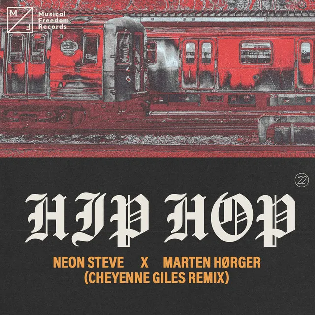 Hip Hop - Cheyenne Giles Extended Remix