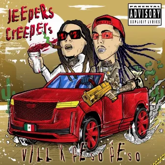 Jeepers creepers by Vill