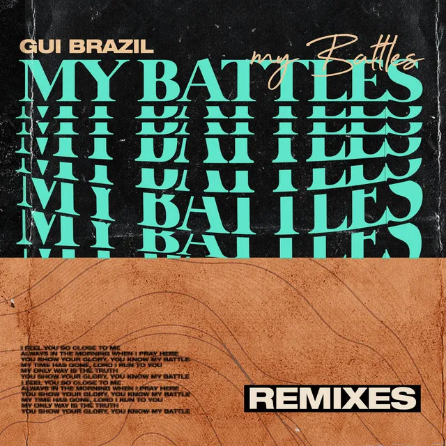 My Battles - Mamr Remix