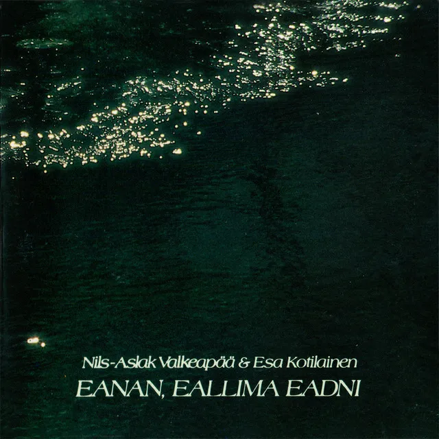 Eanan, Eallima Eadni (The Earth, Mother of Life)