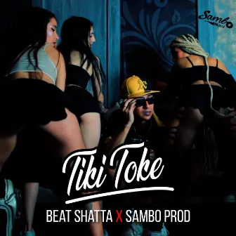 Tiki Toke by Beat Shatta