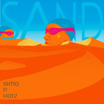 Sand by Simon Hotz