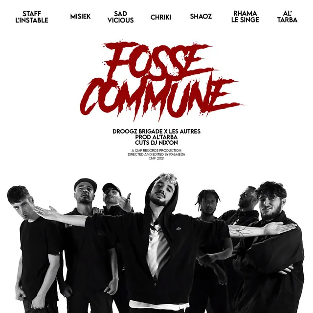 Fosse commune